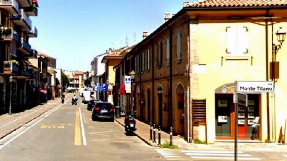 il Borgo Sant’Andrea

