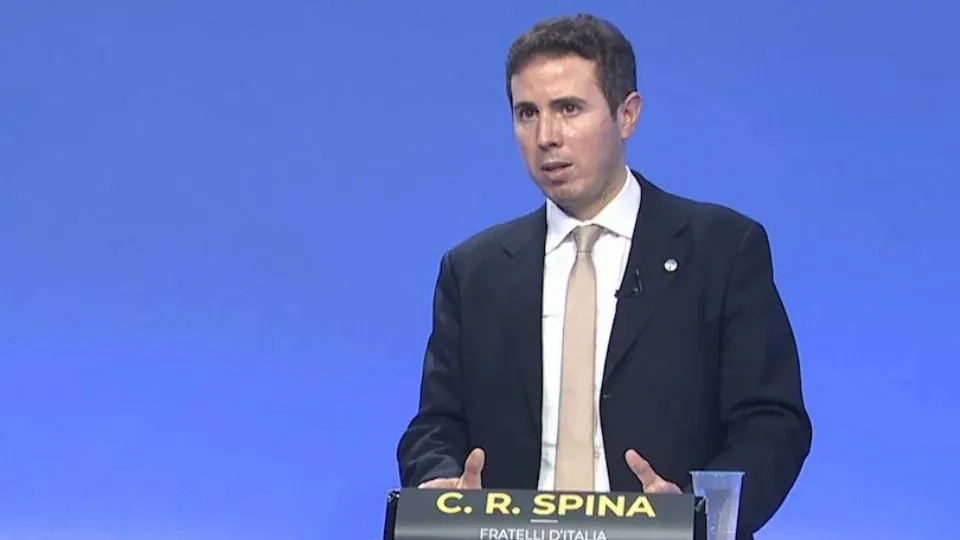 Carlo Rufo Spina