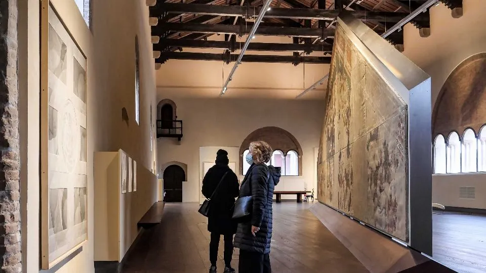 Il Museo Pàrt ©Riccardo Gallini