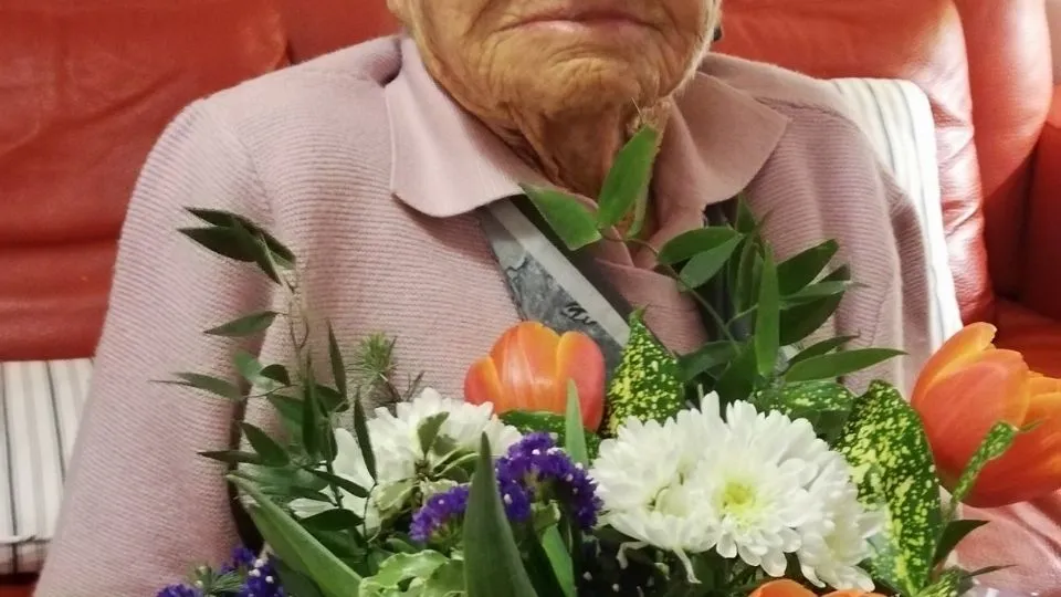 la signora Rosina
