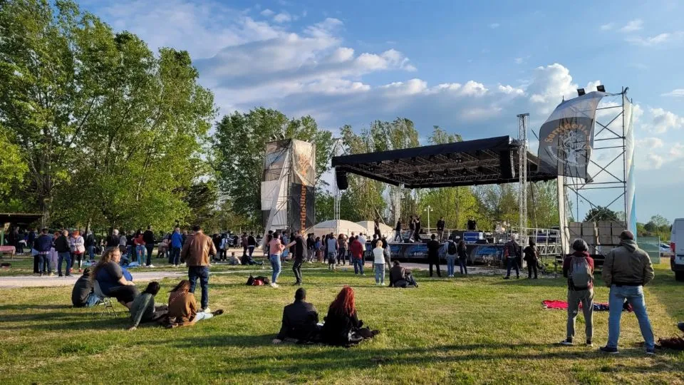 parco degli artisti