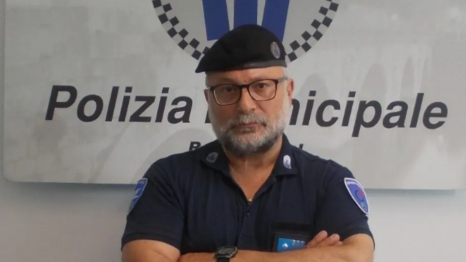 Il Sov.te Giuseppe Perra