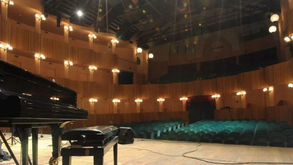 Teatro della Regina