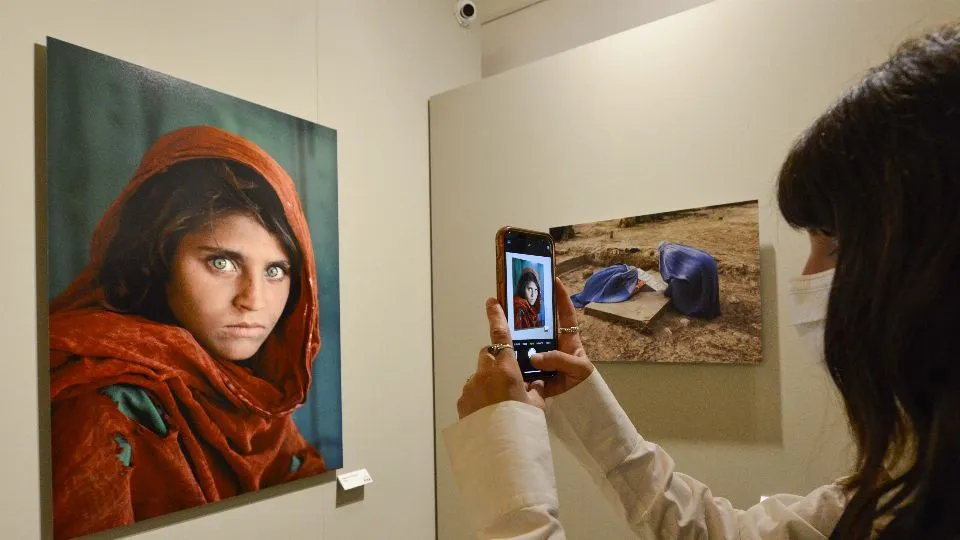 Agenzia CIVITA, mostra Steve MC Curry a Riccione©Riccardo Gallini/GRPhoto