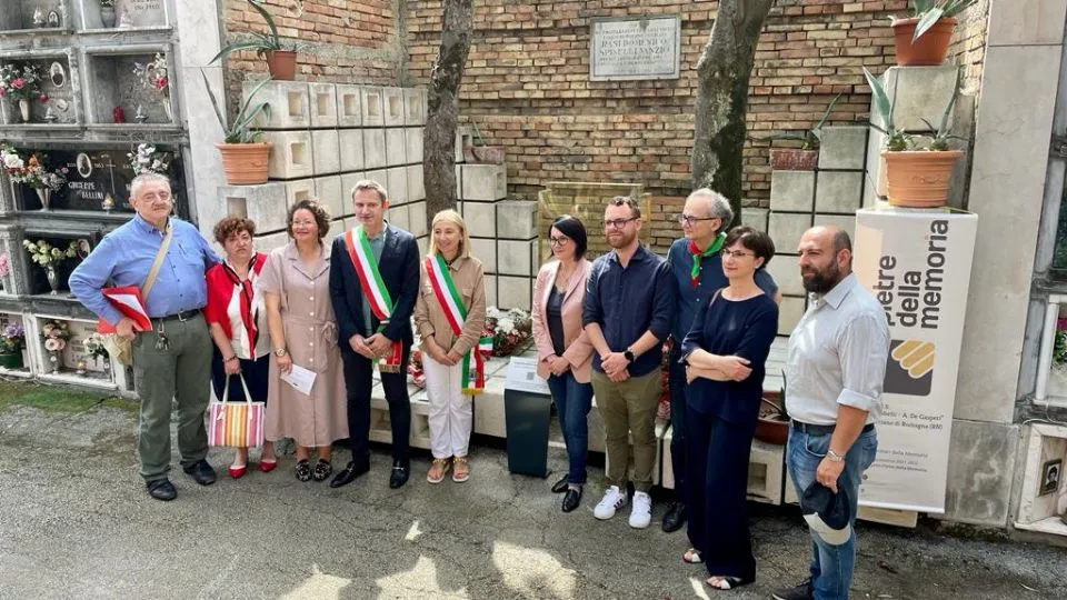 l’inaugurazione