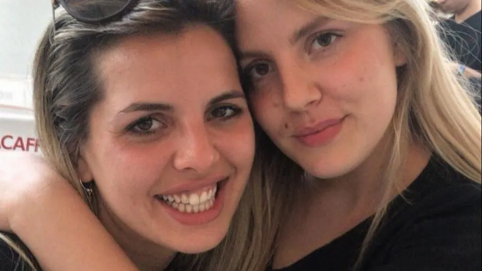 Federica e Vanessa Brolli
