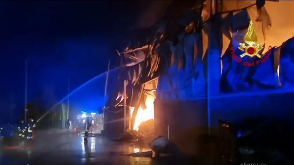 @vigili del fuoco