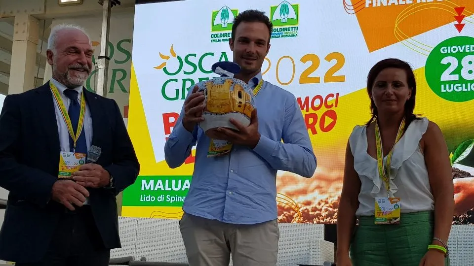 la premiazione