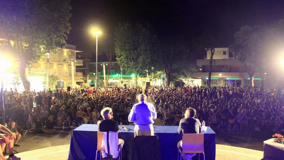 Galimberti in piazza