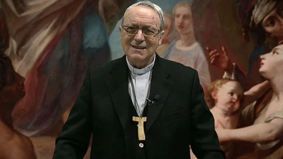 Il Vescovo Francesco Lambiasi
