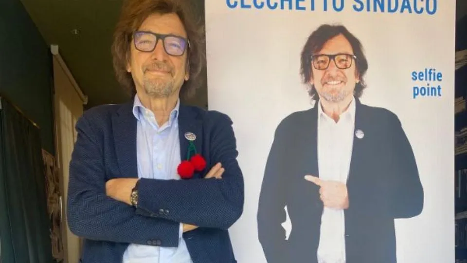Cecchetto candidato