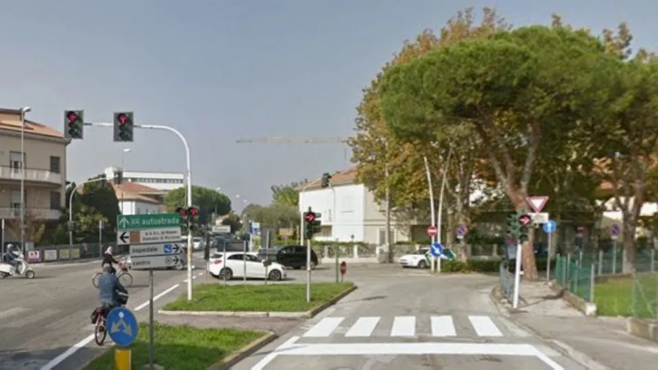l’incrocio