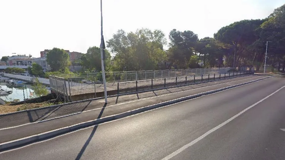 il ponte di via castrocaro