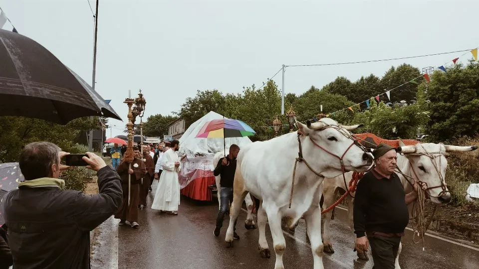 la processione