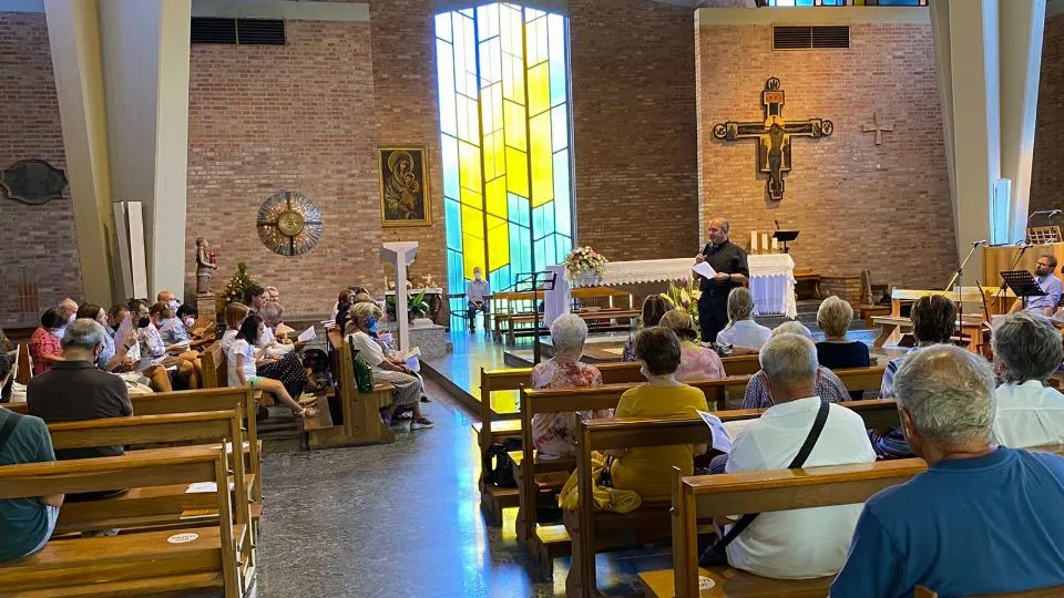 incontro delle famiglie
