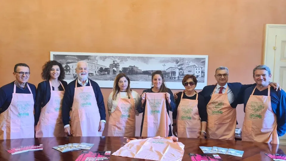 balconi fioriti