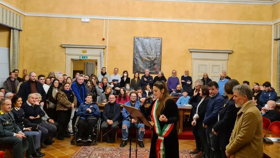 il saluto di fine anno
