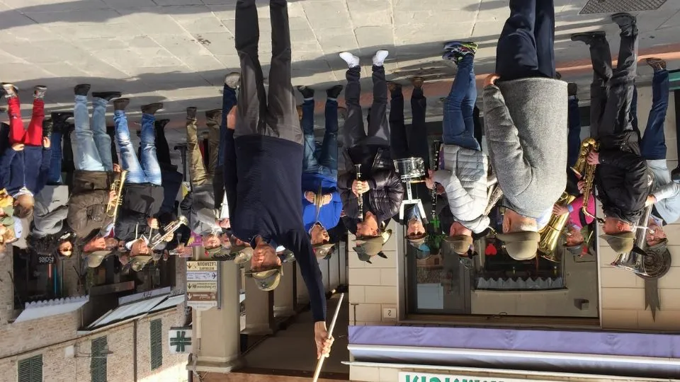 Alpini a Santarcangelo