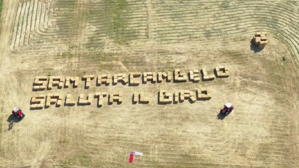 le coreografie agresti