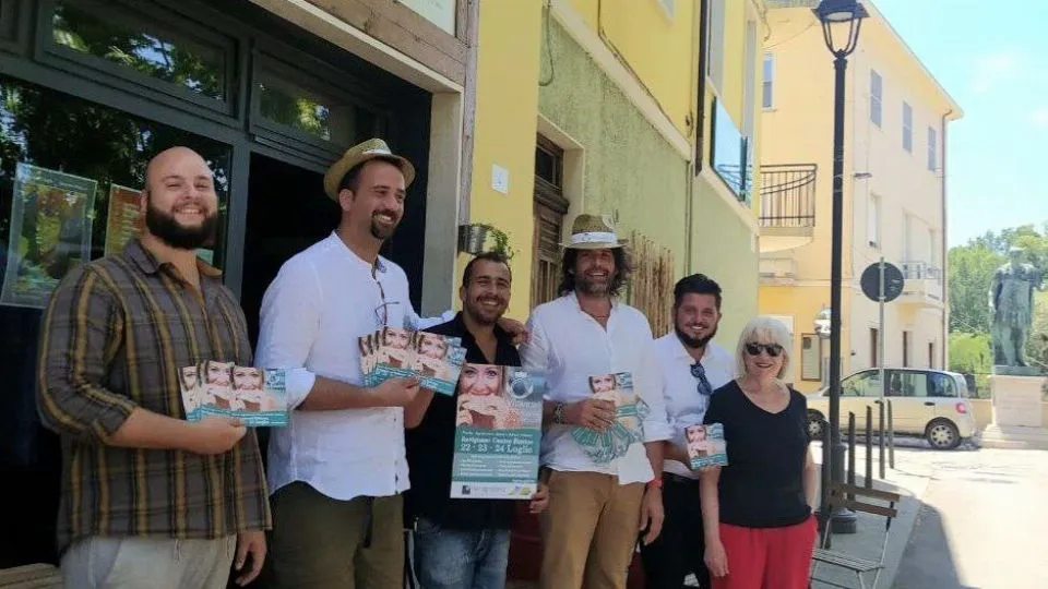 la presentazione