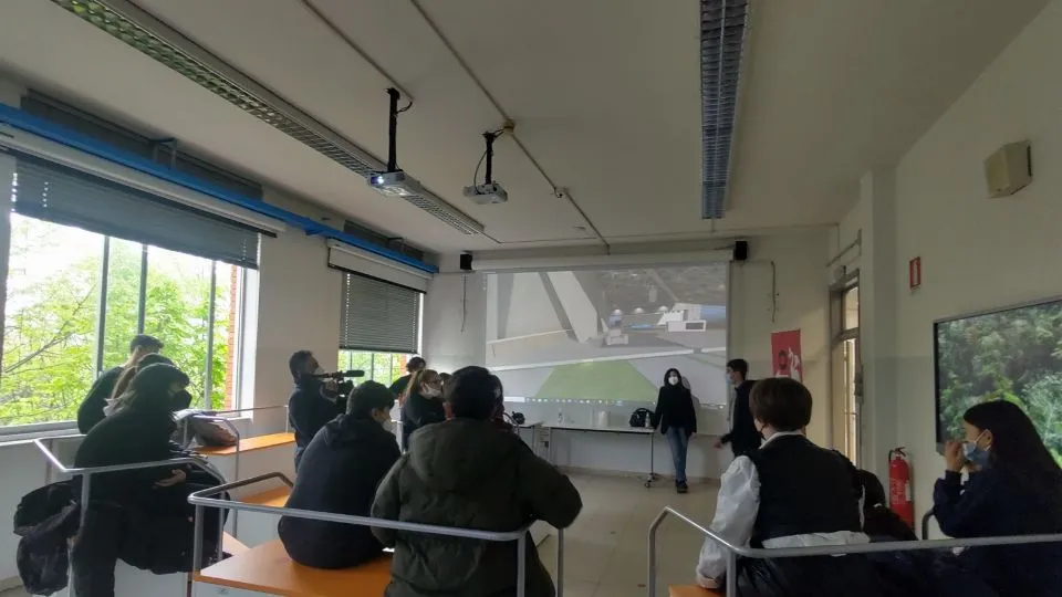a scuola di rispetto
