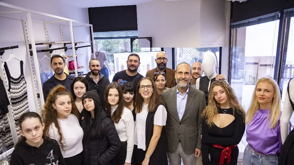 Ora Lab: la nuova struttura dedicata alla formazione professionale – inaugurazione presso la sede al Palazzo Arpesella di Rimini 28 Ottobre 2022 – (Ph © Giorgio Salvatori)