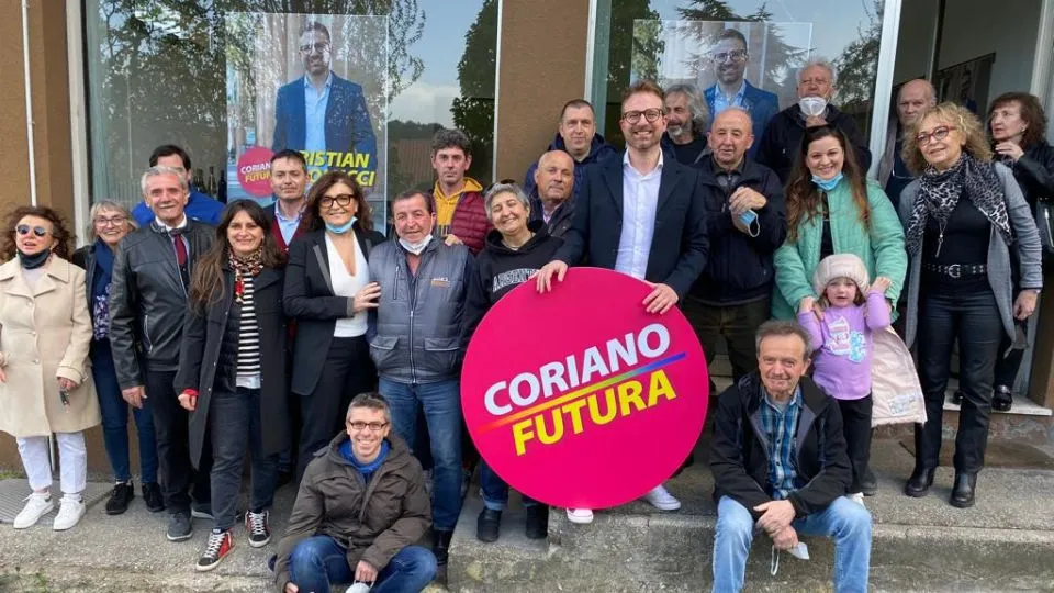 il gruppo di Coriano Futura