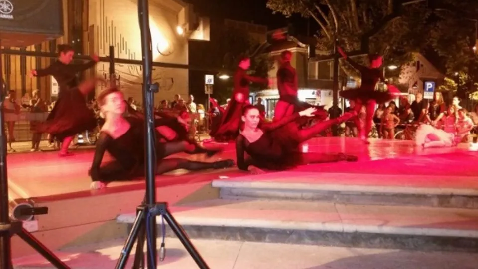 progetto danza