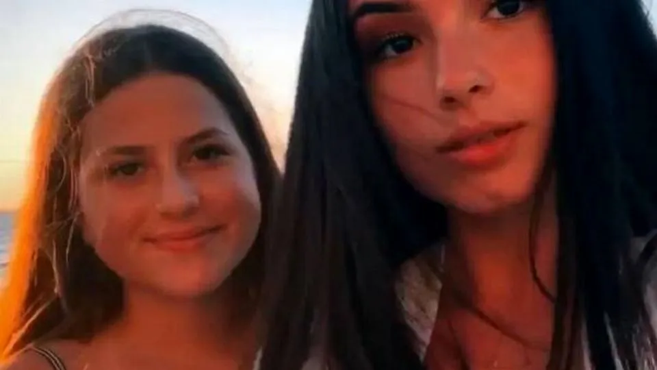 Alessia e Giulia Pisanu
