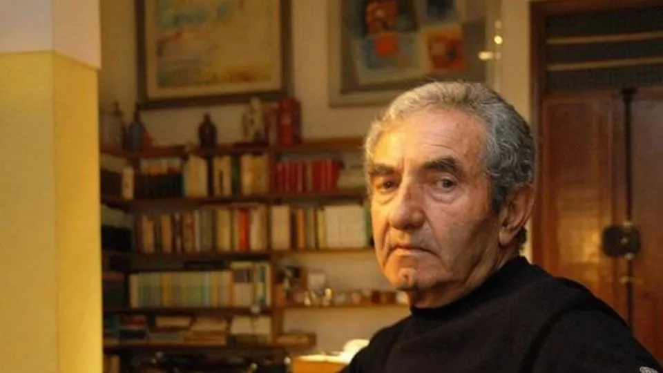Lino Vici (foto tratta dal profilo Fb di Jamil Sadegholvaad)
