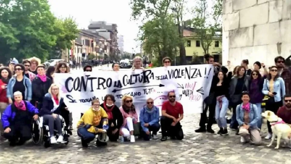 da Facebook Non una di Meno
