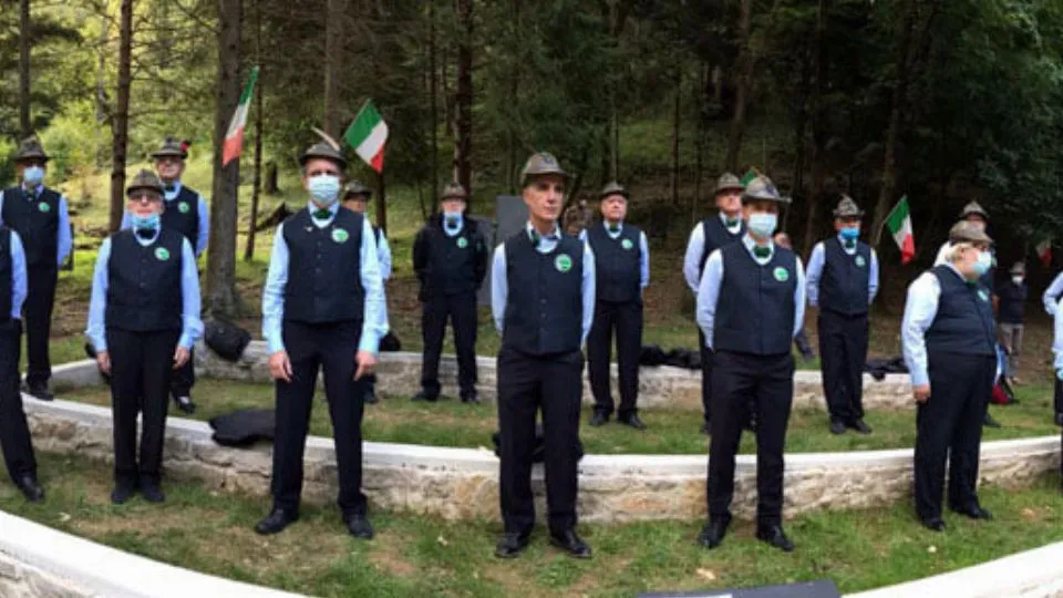 il Coro Vittorio Veneto