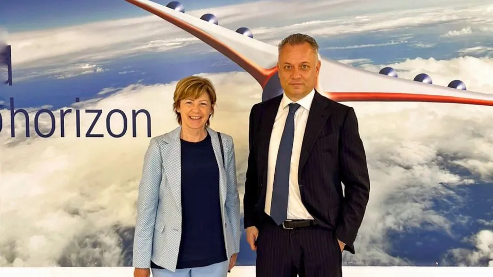 Daniela Angelini e Leonardo Corbucci
