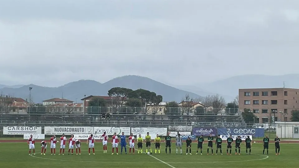 Il saluto iniziale