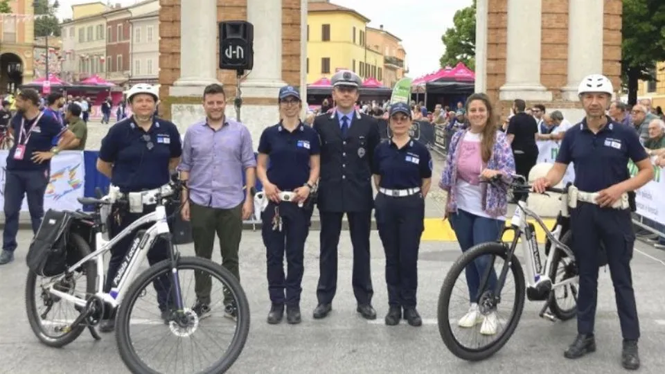al Giro d’Italia
