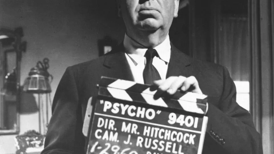 Psycho – Alfred Hitchcock