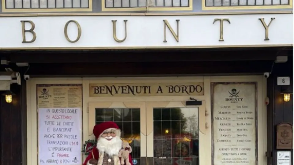 il Bounty