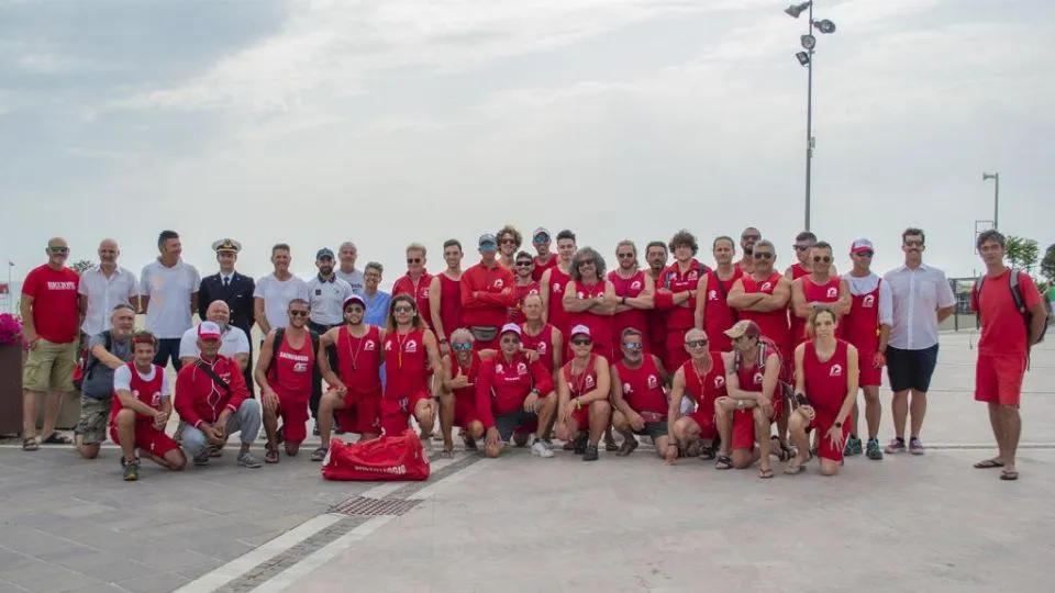 foto di gruppo