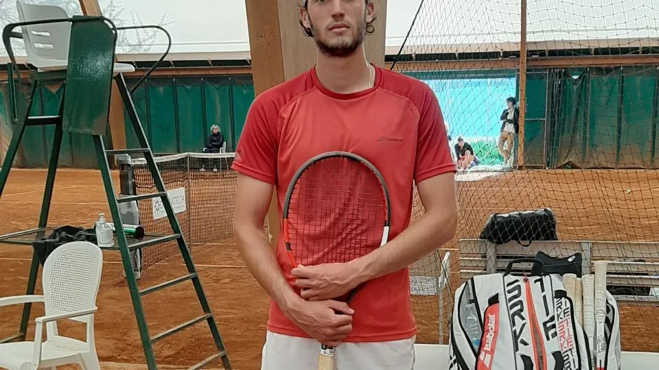 Alberto Morolli a Riccione