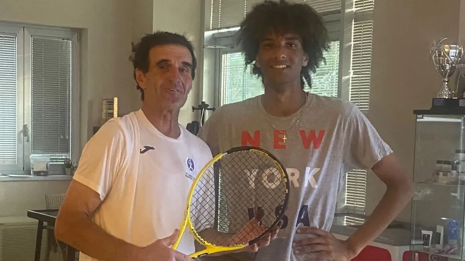 Gabriele Guerrini e Nicola Tocci
