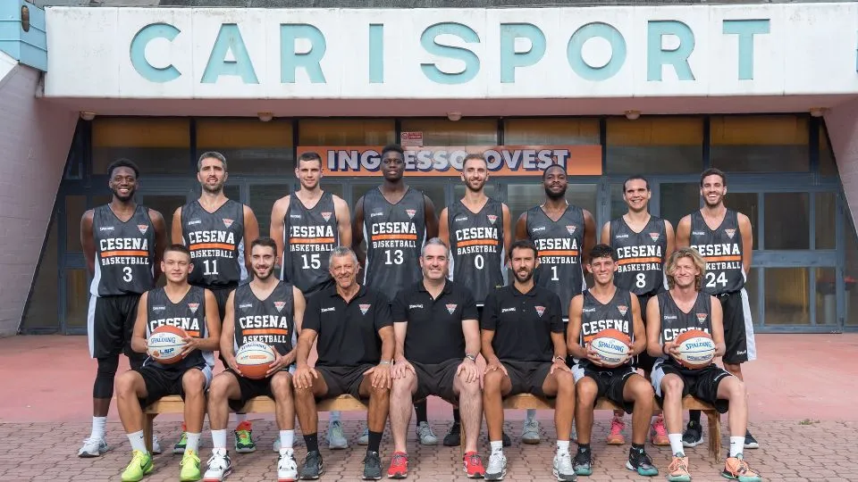 I Tigers Cesena (Foto Facebook Tigers Cesena)