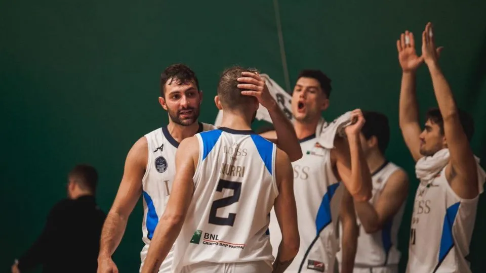 (Foto Facebook Luiss Sport)
