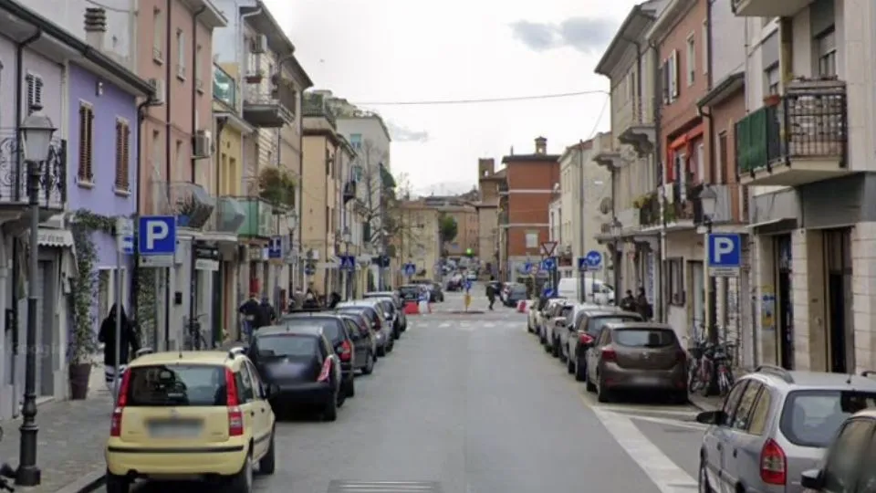Corso Giovanni XXIII
