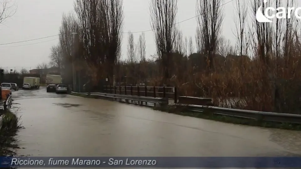 allagamenti a san Lorenzo
