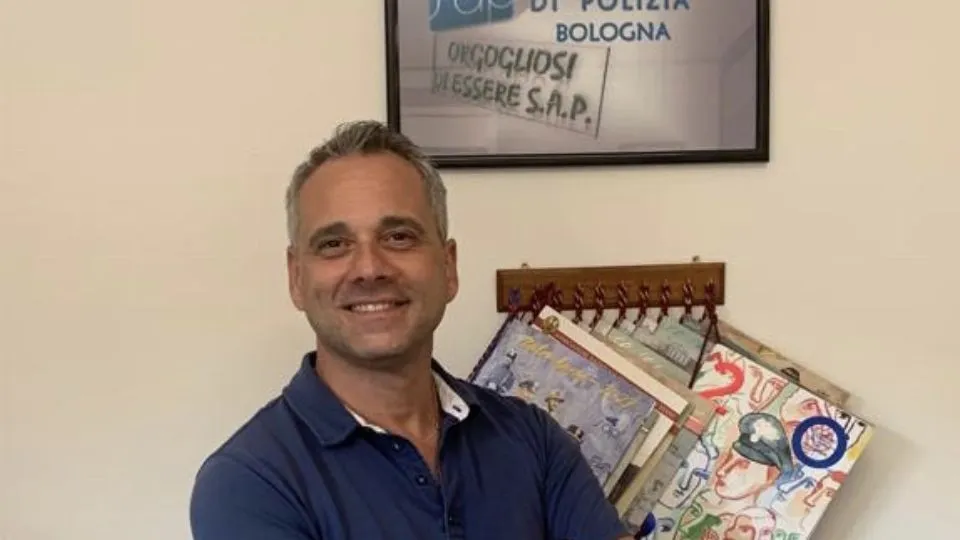 Roberto Mazzini del Sap
