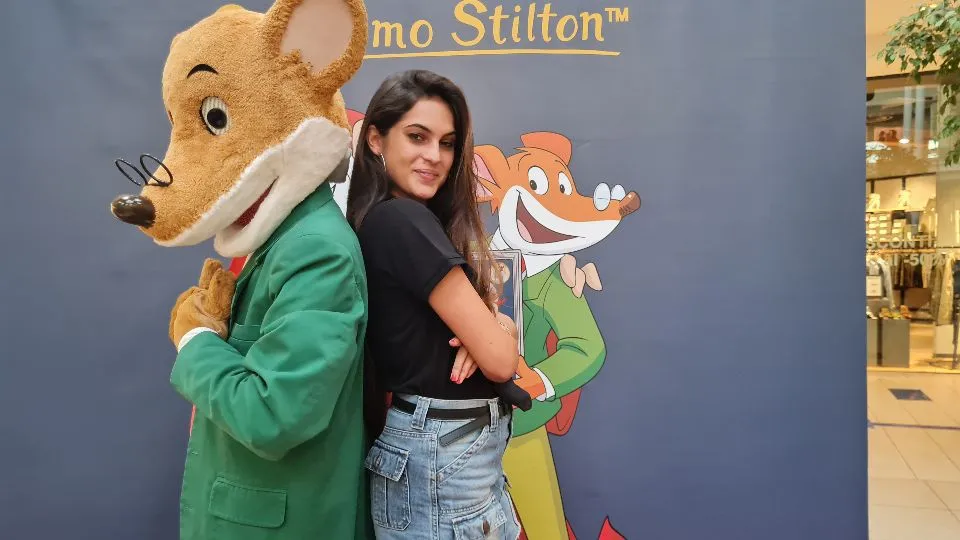 Geronimo Stilton alle befane