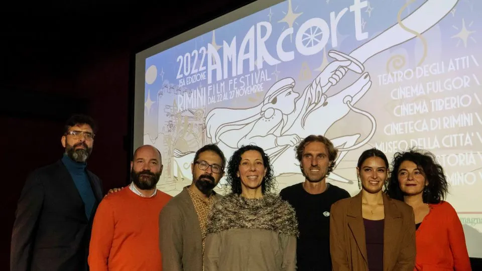 la “squadra” di Amarcort