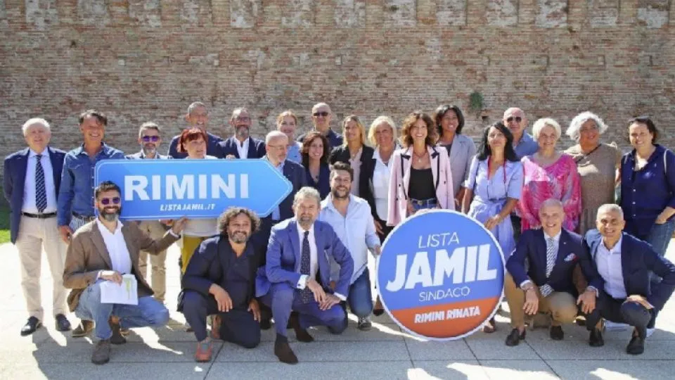 la lista Jamil Sindaco