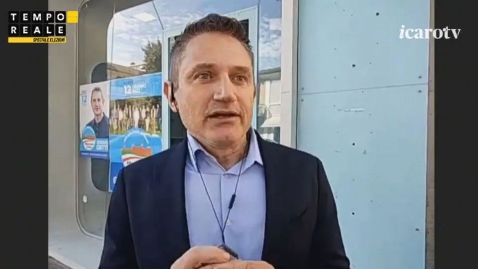 il collegamento con Giorgio Ciotti