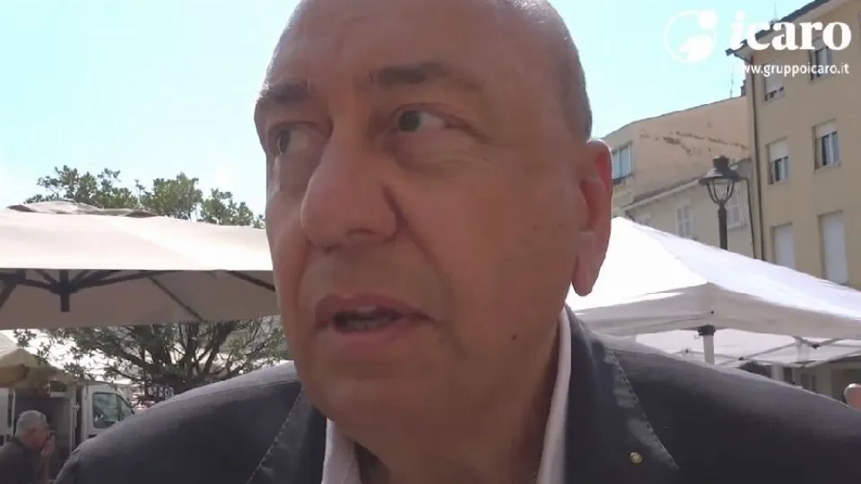 il senatore Barboni